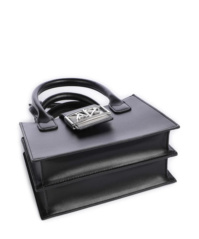 Armani Exchange Wonder S Handtasche black