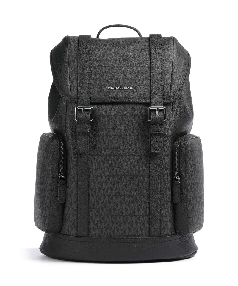 Michael Kors Hudson Rucksack black