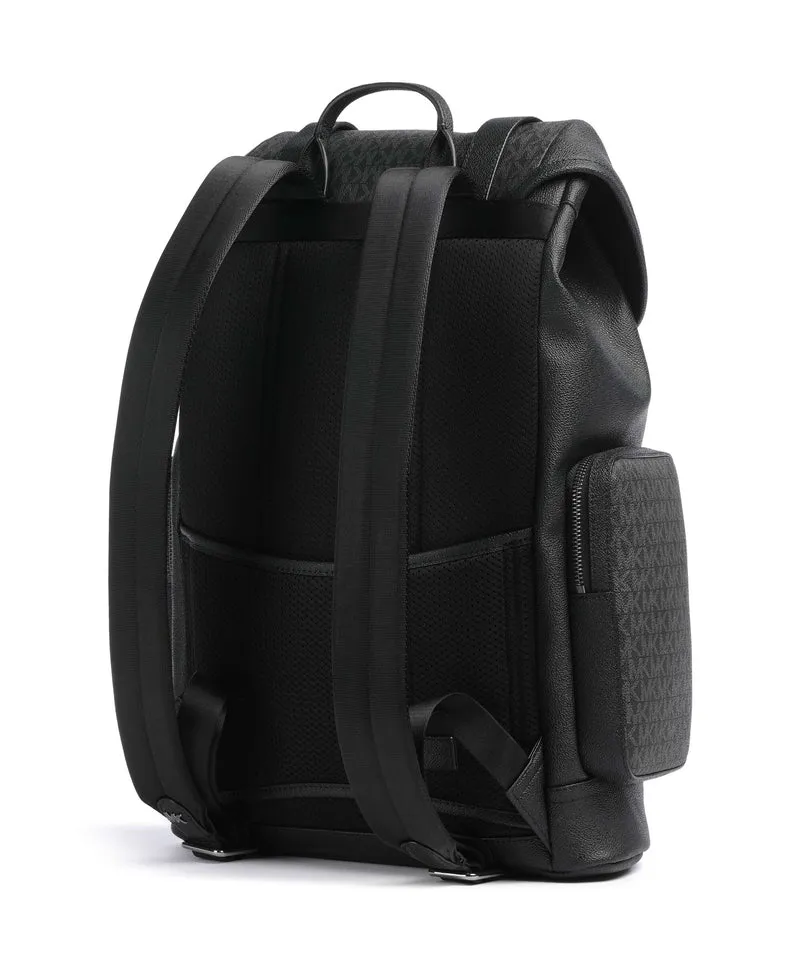 Michael Kors Hudson Rucksack black