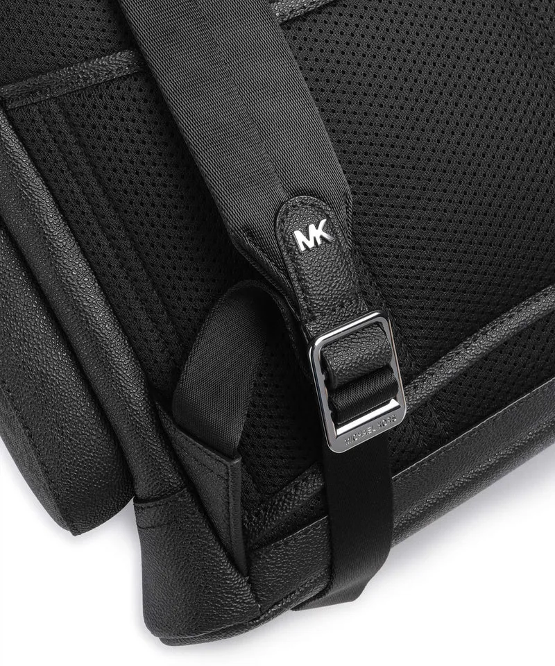 Michael Kors Hudson Rucksack black