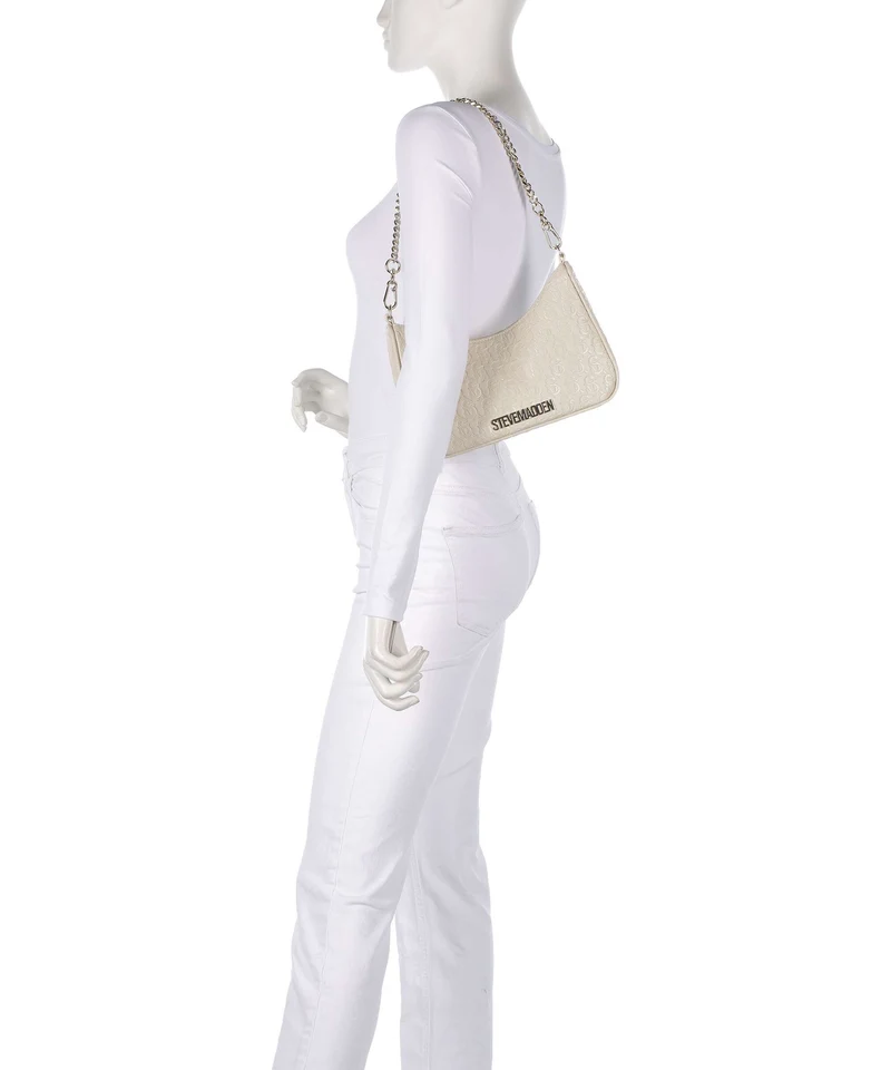 Steve Madden BVICE-E Schultertasche bone/gold