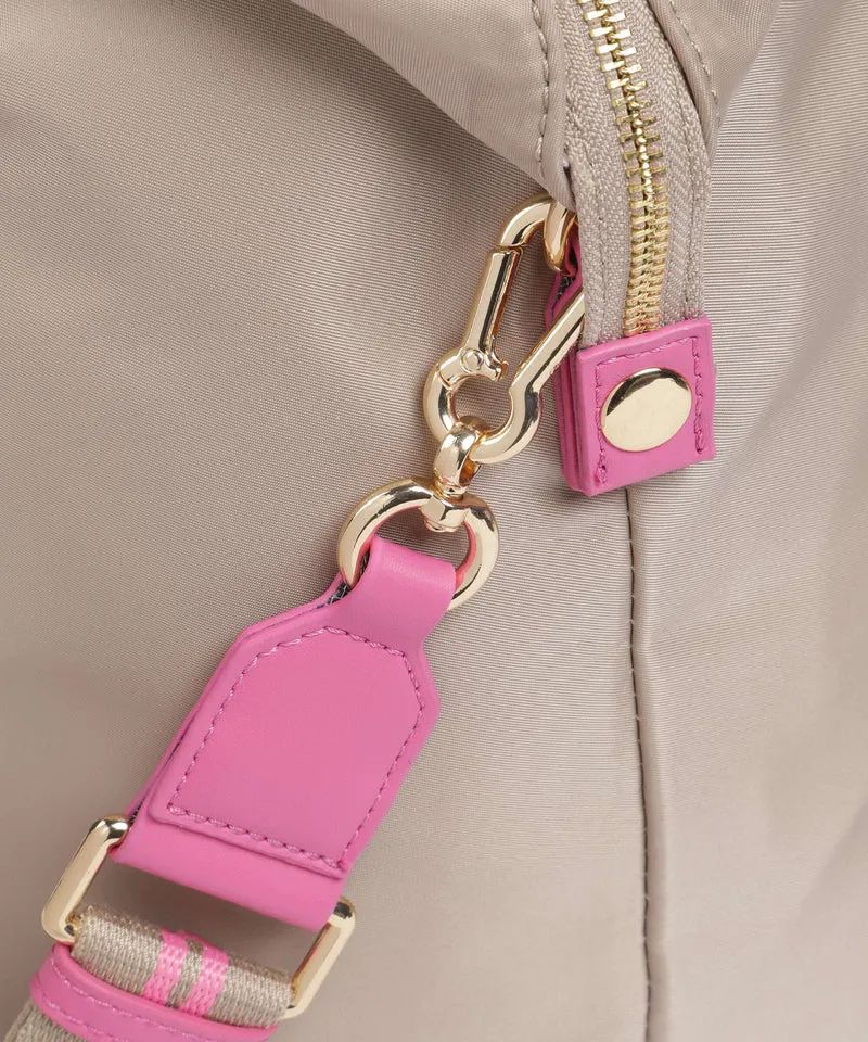 Juicy Couture Weekender beige