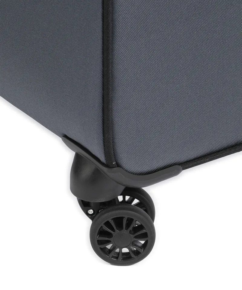American Tourister Daring Dash L 4-Rollen Trolley black/grey