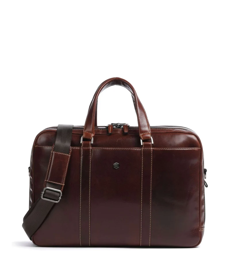 Jekyll & Hide Montana Aktentasche mocha