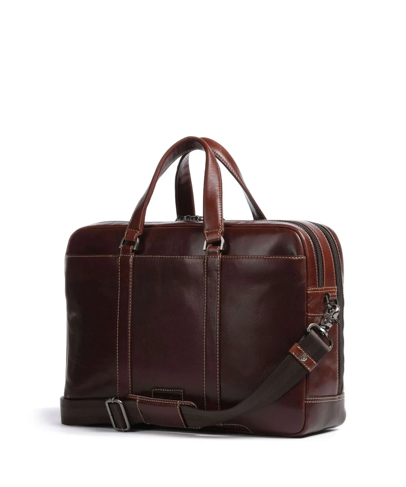 Jekyll & Hide Montana Aktentasche mocha