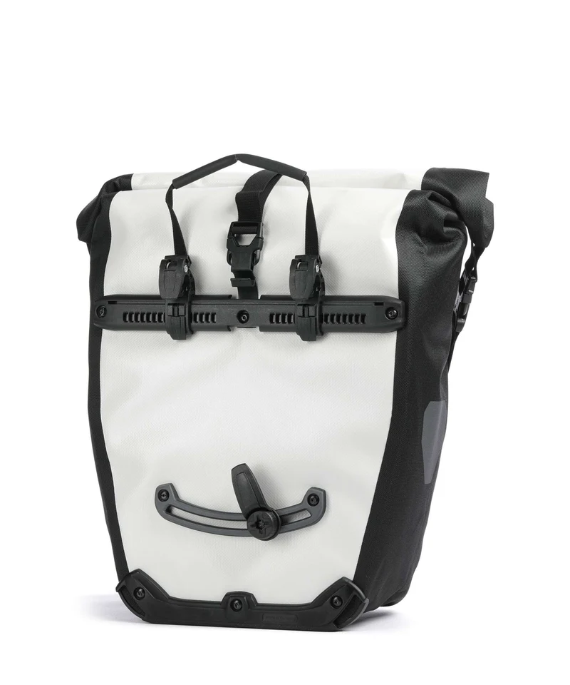 Ortlieb Back-Roller Design QL2.1 Gepäcktasche white/black