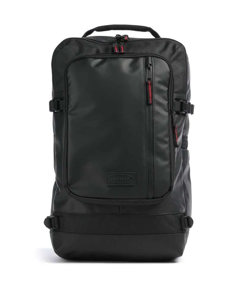 Eastpak Tecum L Rucksack cnnct top black