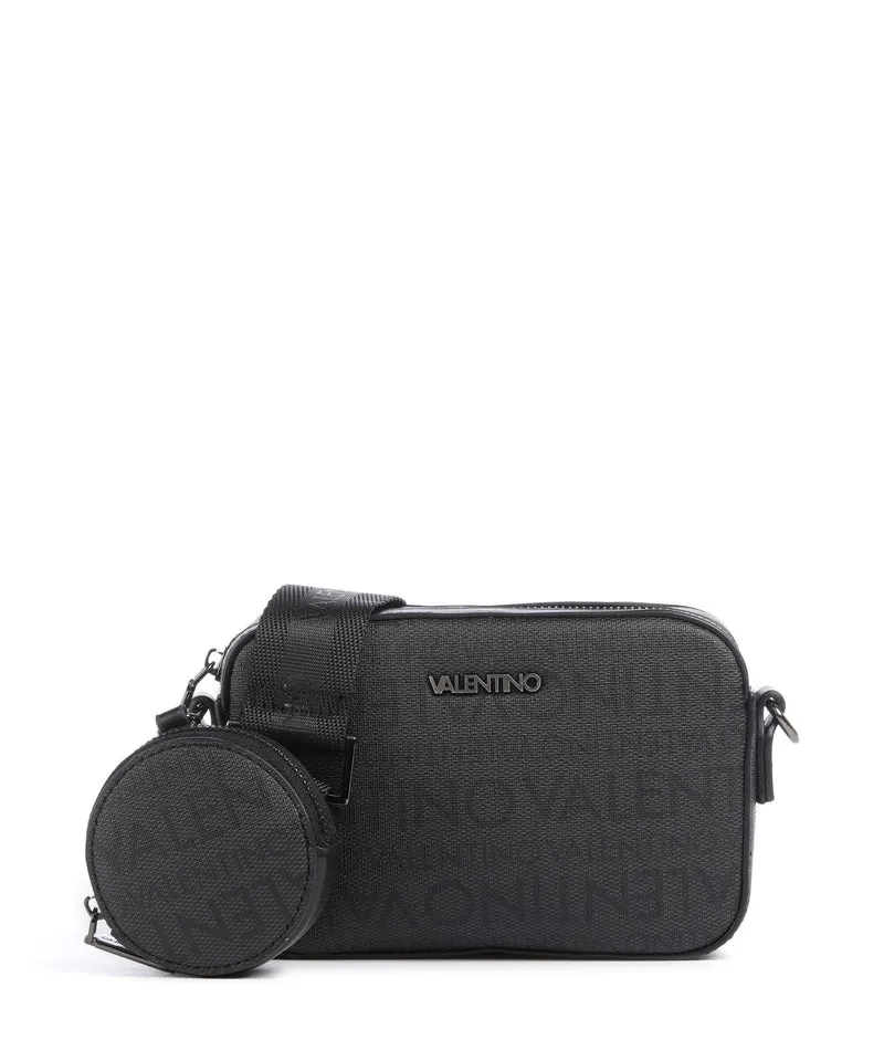 Valentino Bags Billion Umhängetasche antracit/nero
