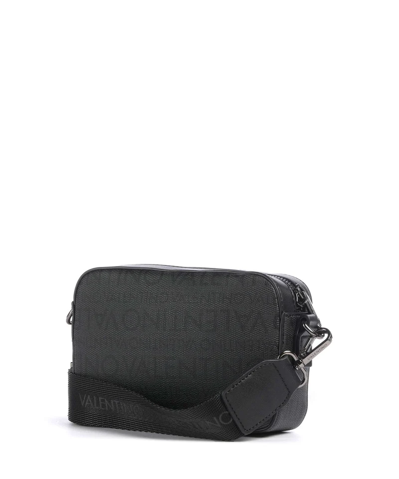 Valentino Bags Billion Umhängetasche antracit/nero