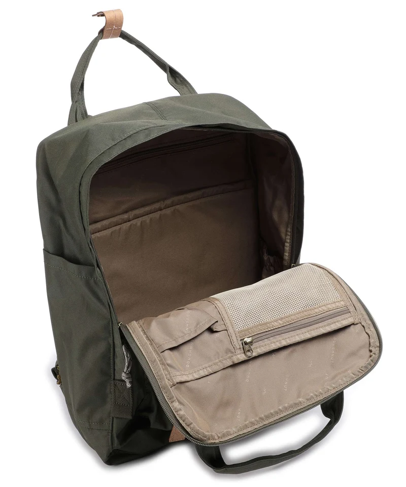 Doughnut Reborn Macaroon Large Rucksack army