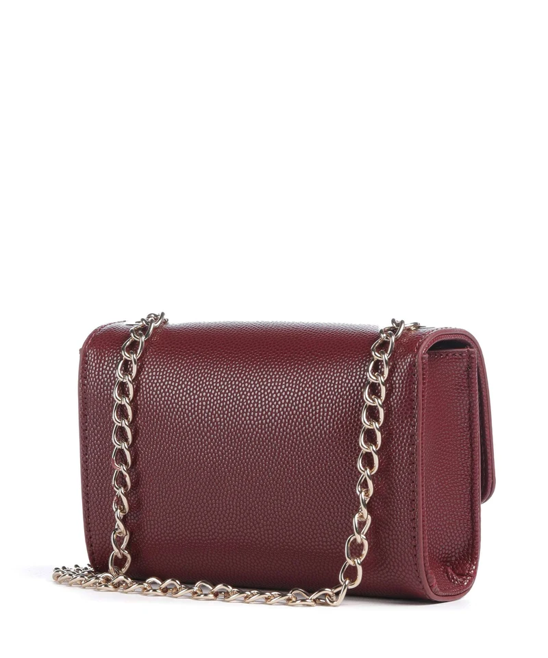 Valentino Bags Divina Umhängetasche bordeaux