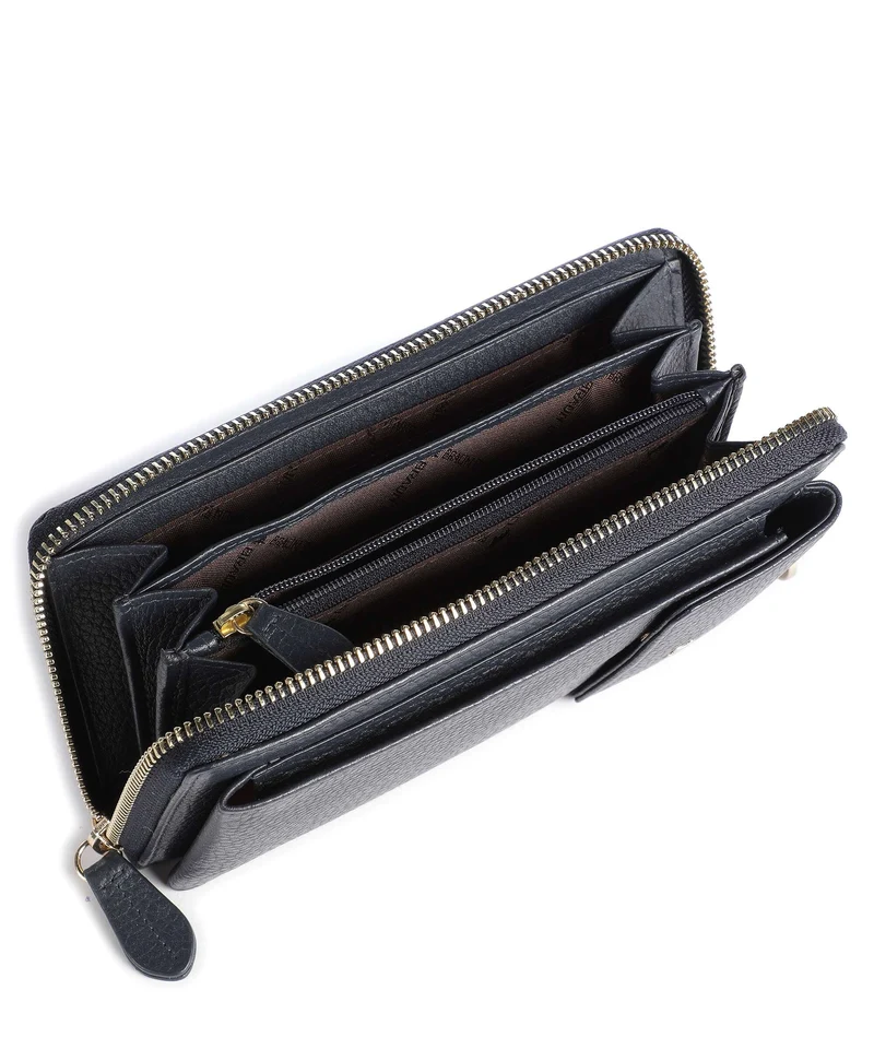 Braun Büffel Asti Handytasche schwarz
