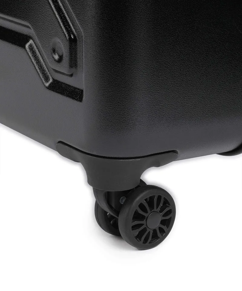 Jeep JH004C 4-Rollen Trolley black