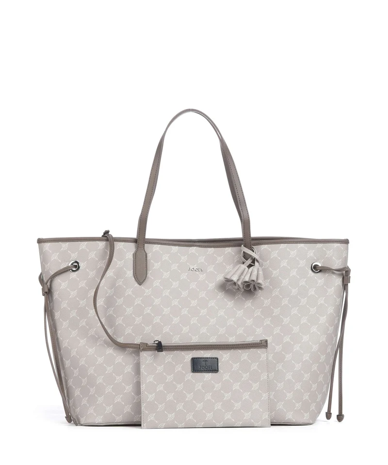 JOOP! Cortina 1.0 Lara Shopper pelican