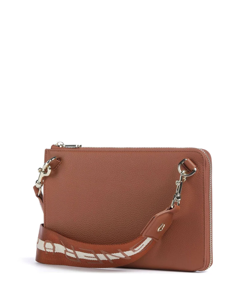 Aigner Zita Umhängetasche cognac brown