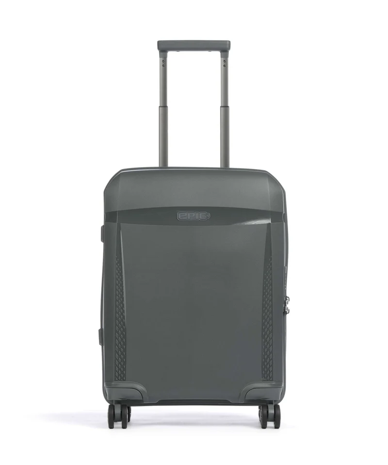 Epic Zeleste Re: 4-Rollen Trolley ghost grey