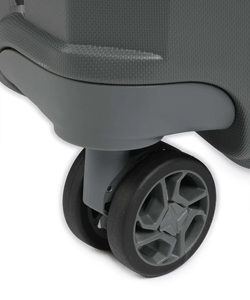 Epic Zeleste Re: 4-Rollen Trolley ghost grey