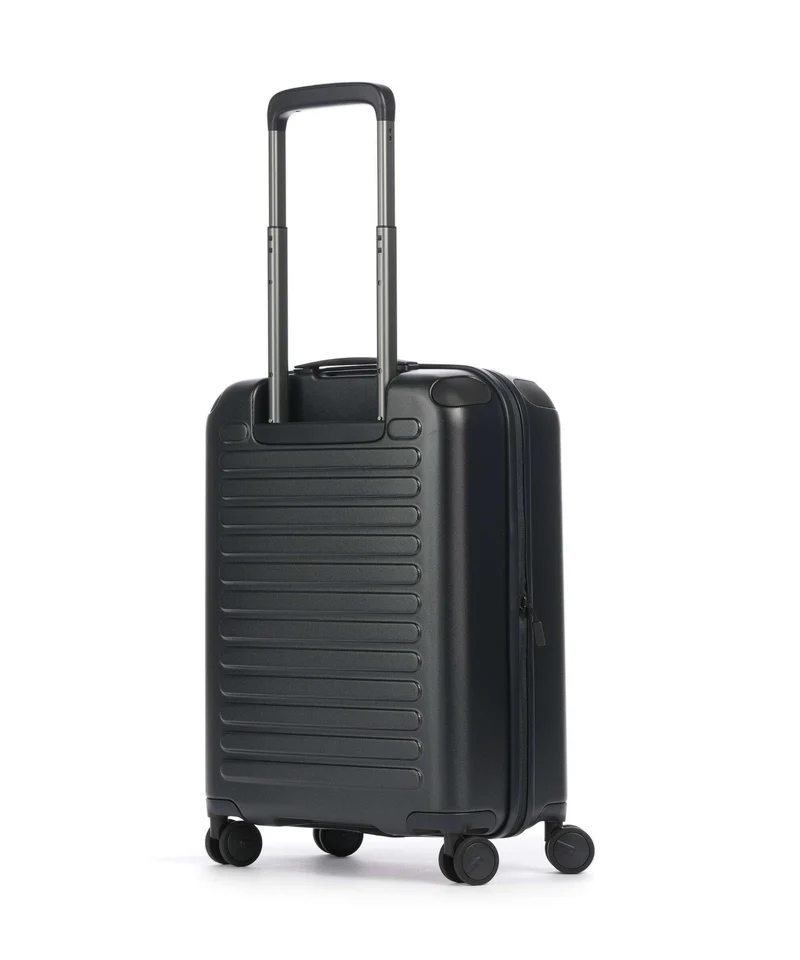 Mandarina Duck Smart Duck 4-Rollen Trolley dark gloss
