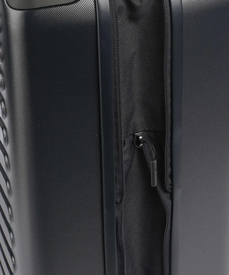 Mandarina Duck Smart Duck 4-Rollen Trolley dark gloss
