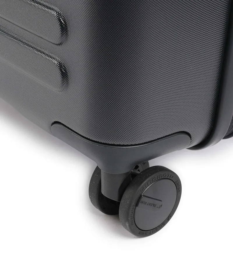 Mandarina Duck Smart Duck 4-Rollen Trolley dark gloss
