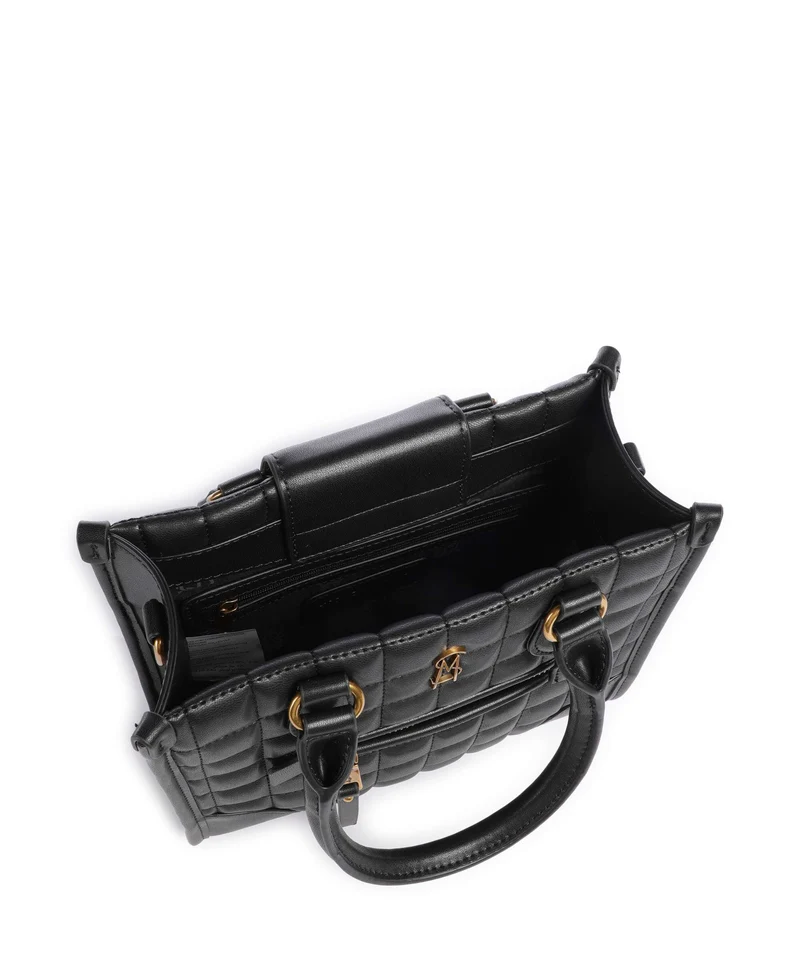 Steve Madden BMASSI Handtasche black/gold