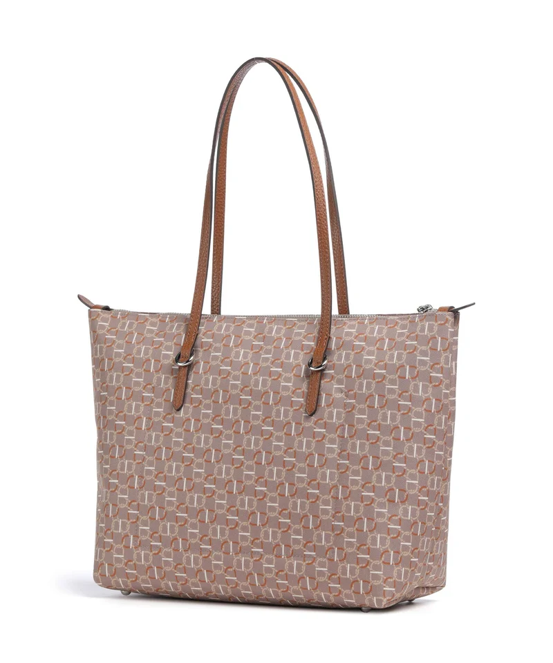 Lauren Ralph Lauren Keaton 26 Shopper rider geo/lauren tan