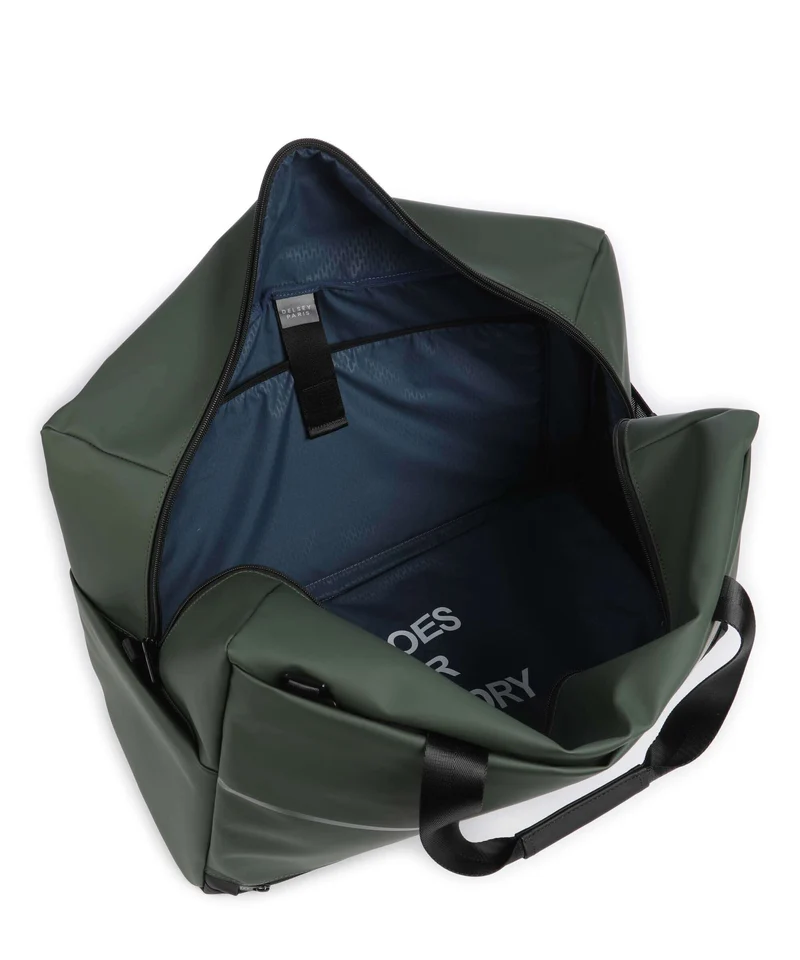 Delsey Paris Turenne Soft Weekender gruen