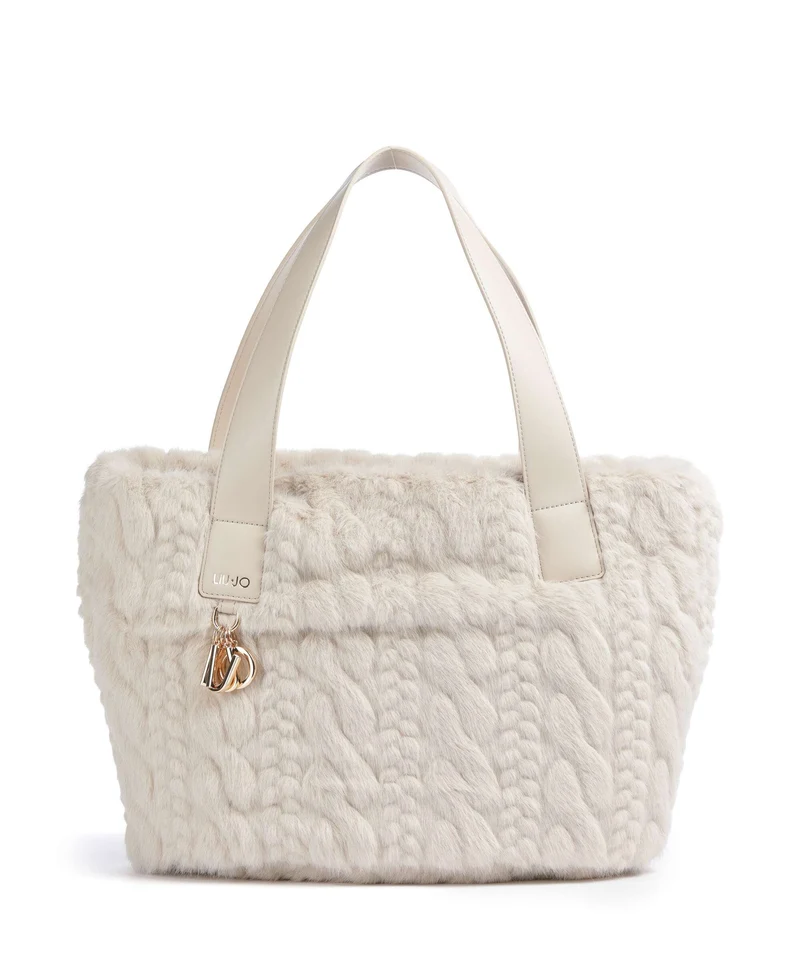 Liu Jo Verry L Shopper neutro