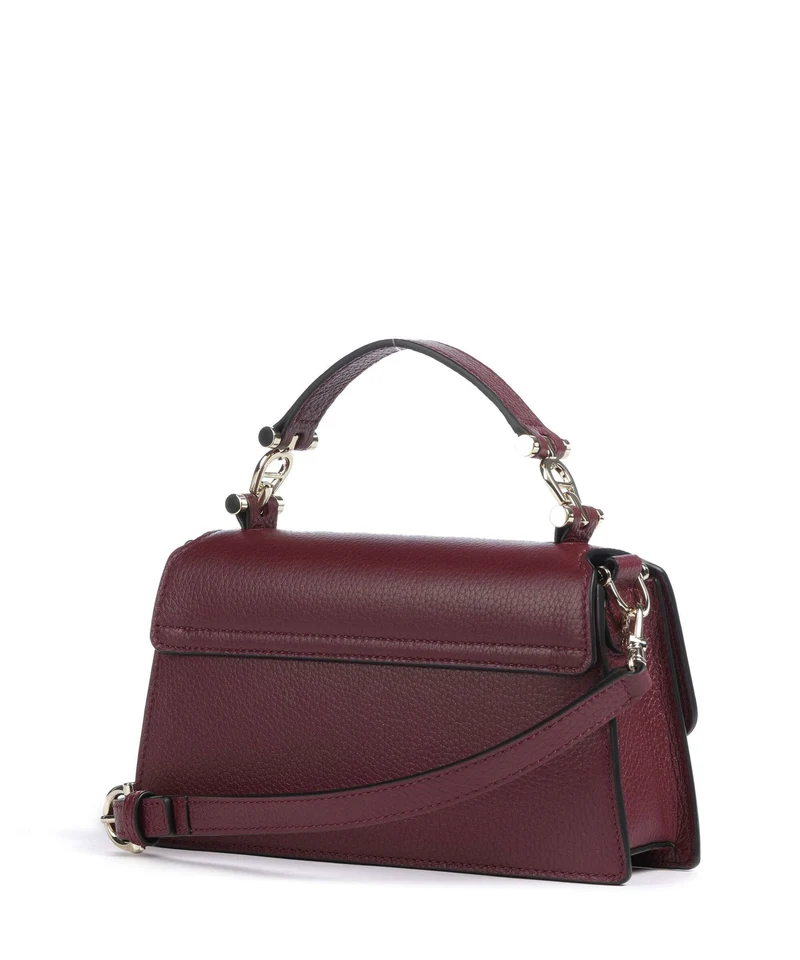 Aigner Delia S Handtasche burgundy