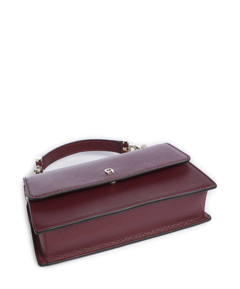 Aigner Delia S Handtasche burgundy