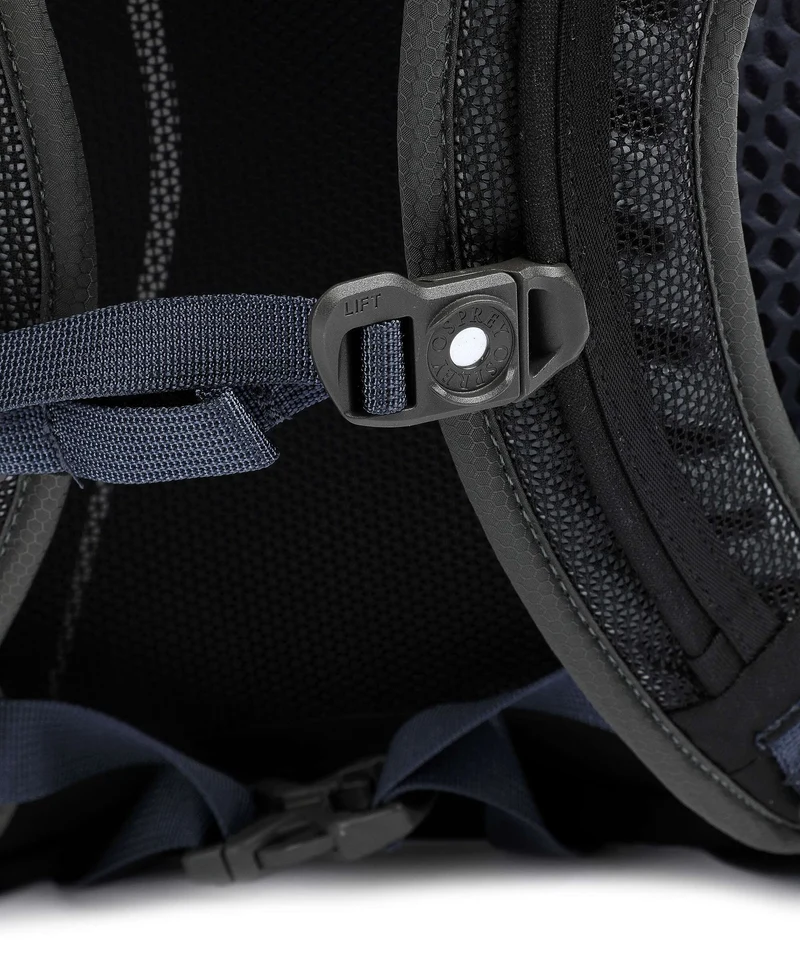 Osprey Syncro 12 Rucksack coal grey