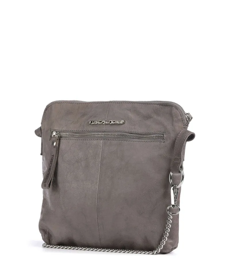 Taschendieb Wien Johannesgasse 4 Umhängetasche grey