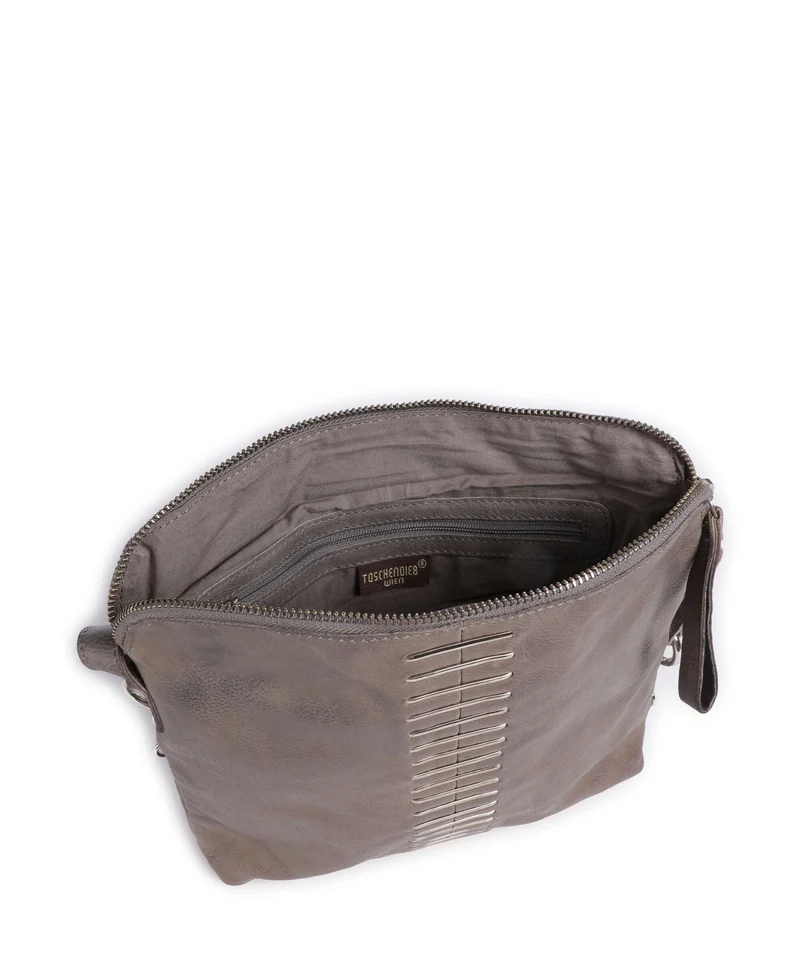 Taschendieb Wien Johannesgasse 4 Umhängetasche grey