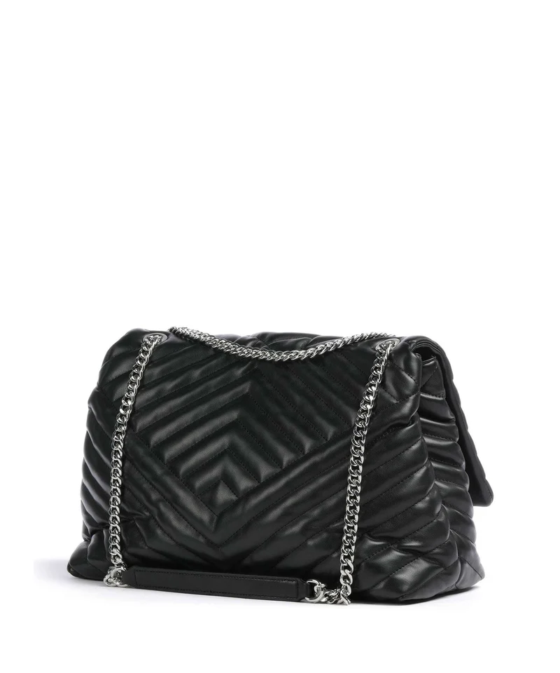 Armani Exchange Schultertasche black