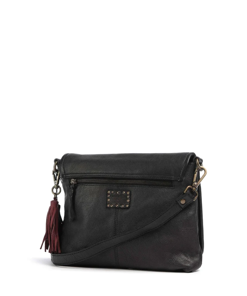 Taschendieb Wien Herzoggasse 4 Umhängetasche black vintage