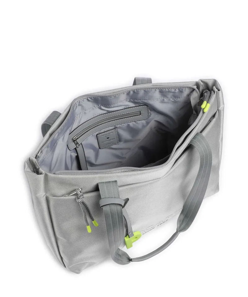 Picard Lucky One Shopper silber