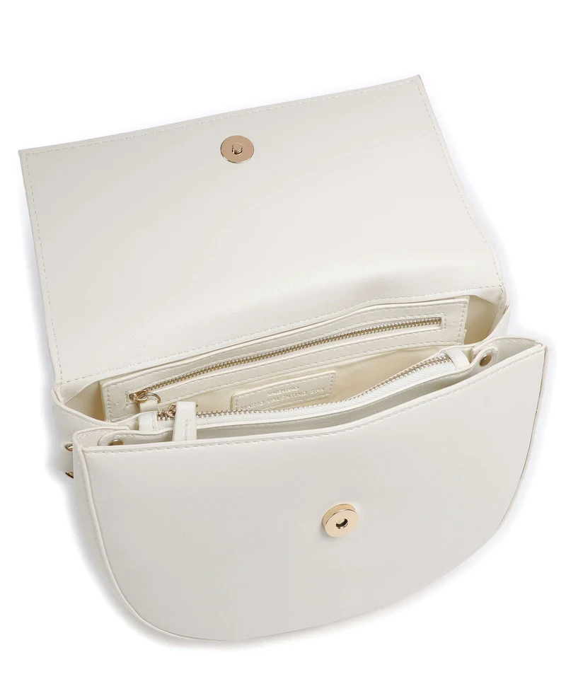 Valentino Bags Bigs Umhängetasche bianco
