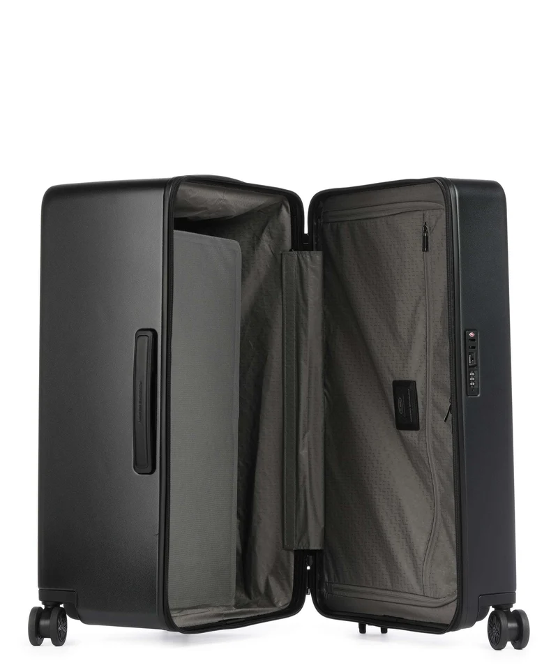 Porsche Design Roadster HC 4-Rollen Trolley black