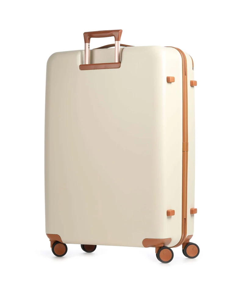 Brics Amalfi 4-Rollen Trolley cream