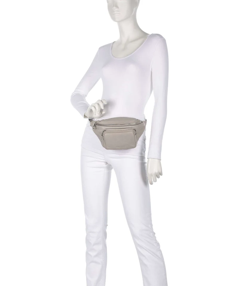 Liebeskind Lila Sheep Natural M Gürteltasche steel