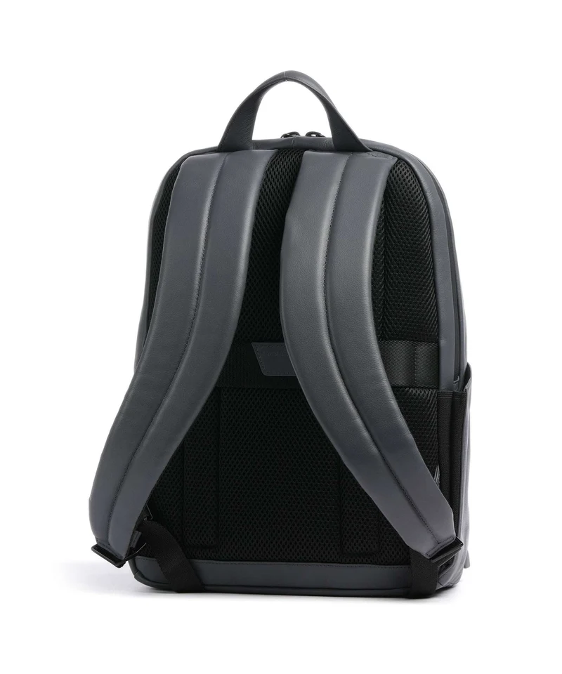 Piquadro Urban Laptop-Rucksack grigio