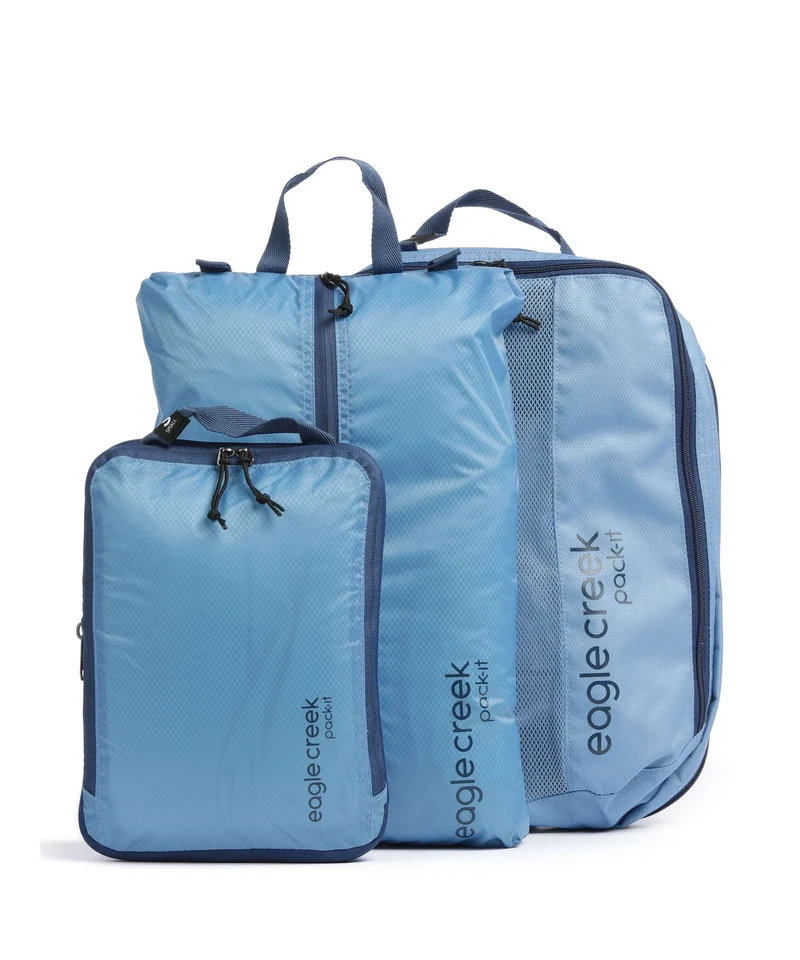 Eagle Creek Pack-It Essentials Reiseaccessoire blue dawn