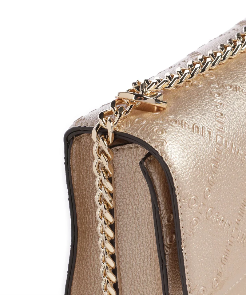 Liu Jo Adonide M Schultertasche light gold