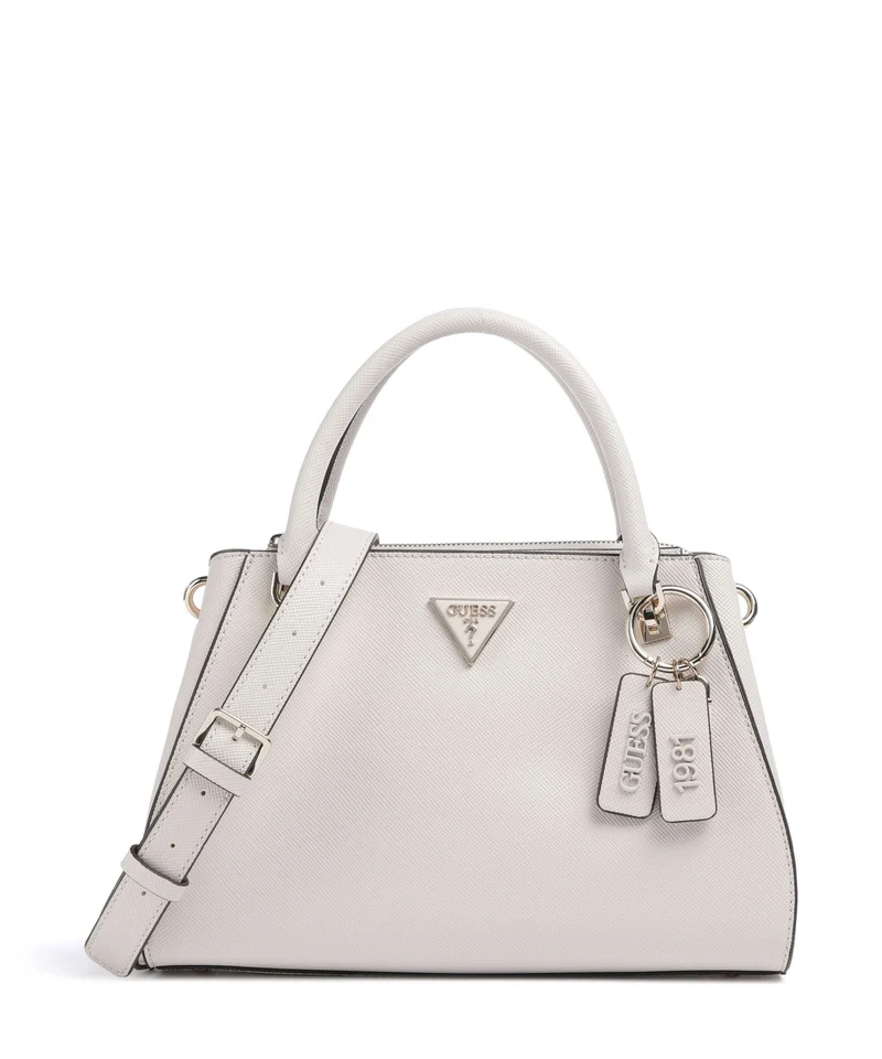 Guess Noelle Handtasche bone