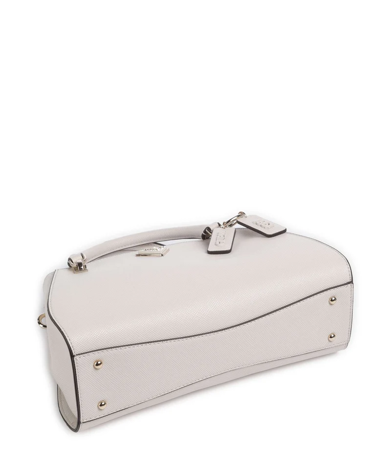 Guess Noelle Handtasche bone