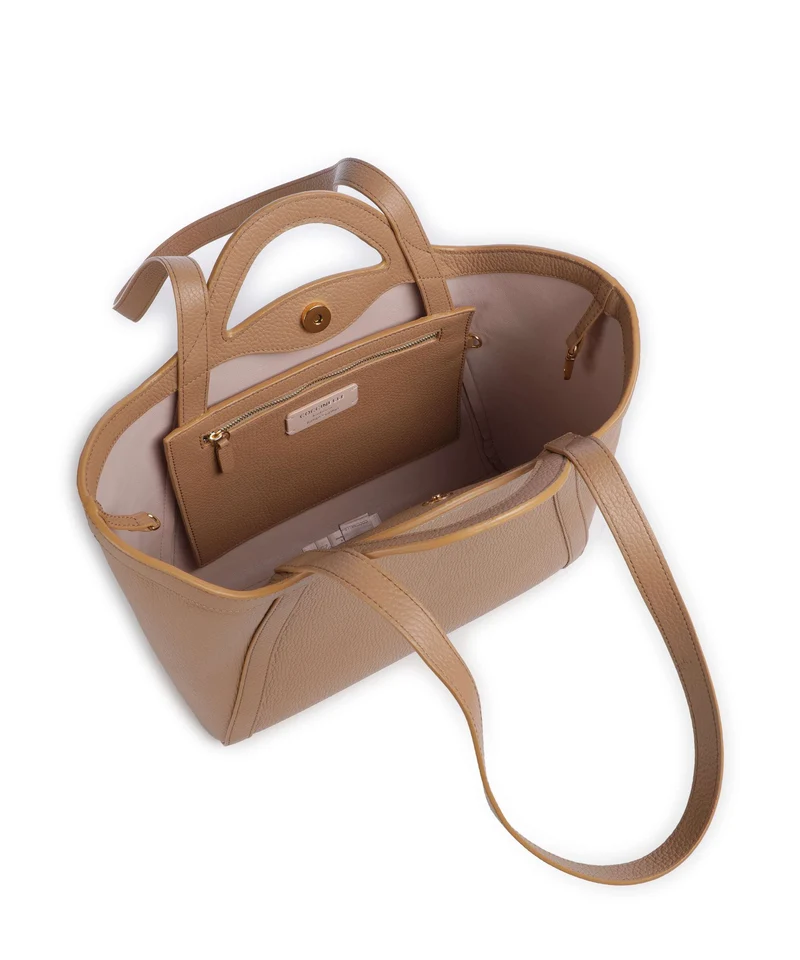 Coccinelle Amalia Shopper skin