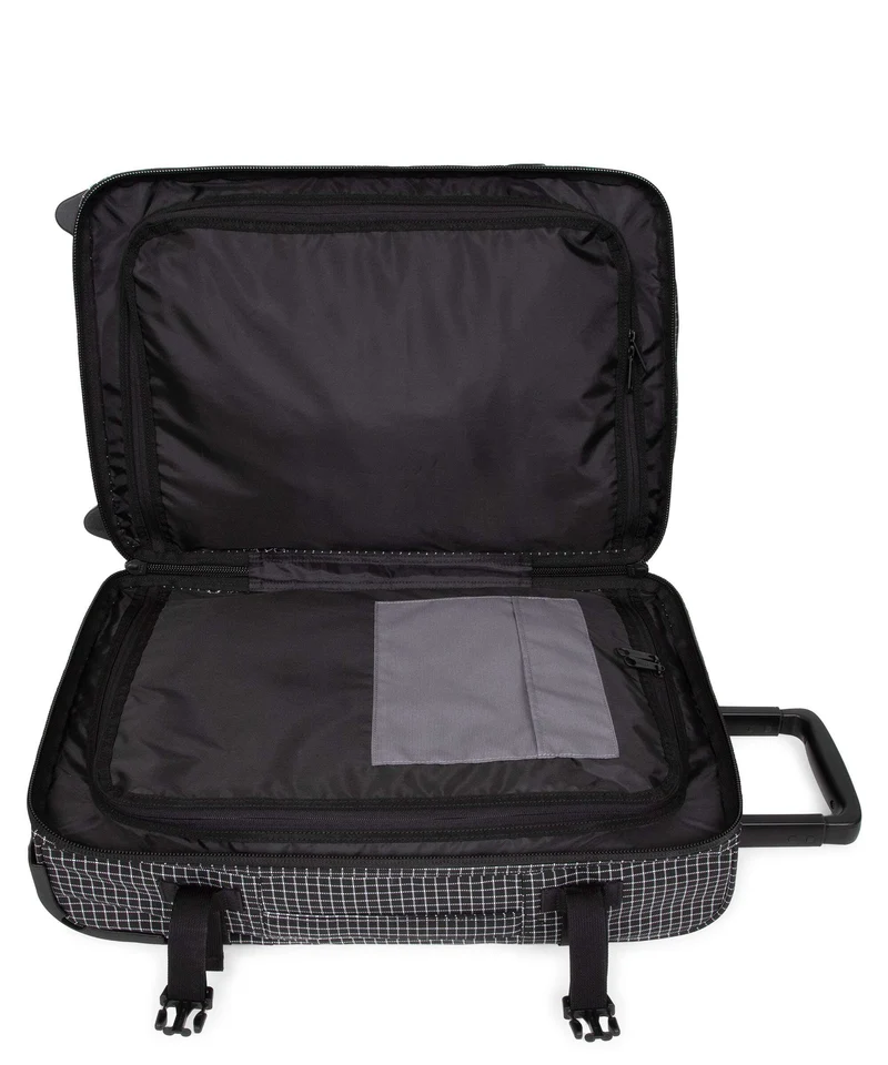 Eastpak Tranverz Cnnct S Rollenreisetasche ripstop