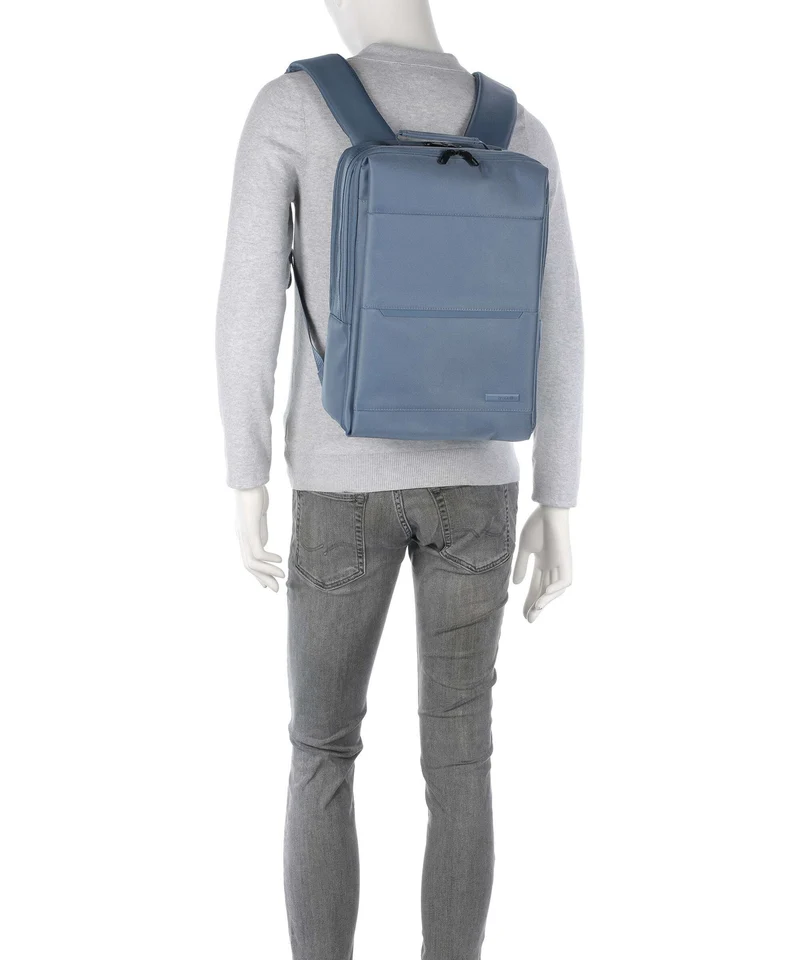 Travelite Workfloow M Rucksack denim blue