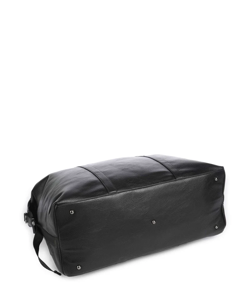 Valentino Bags Infinity Weekender nero
