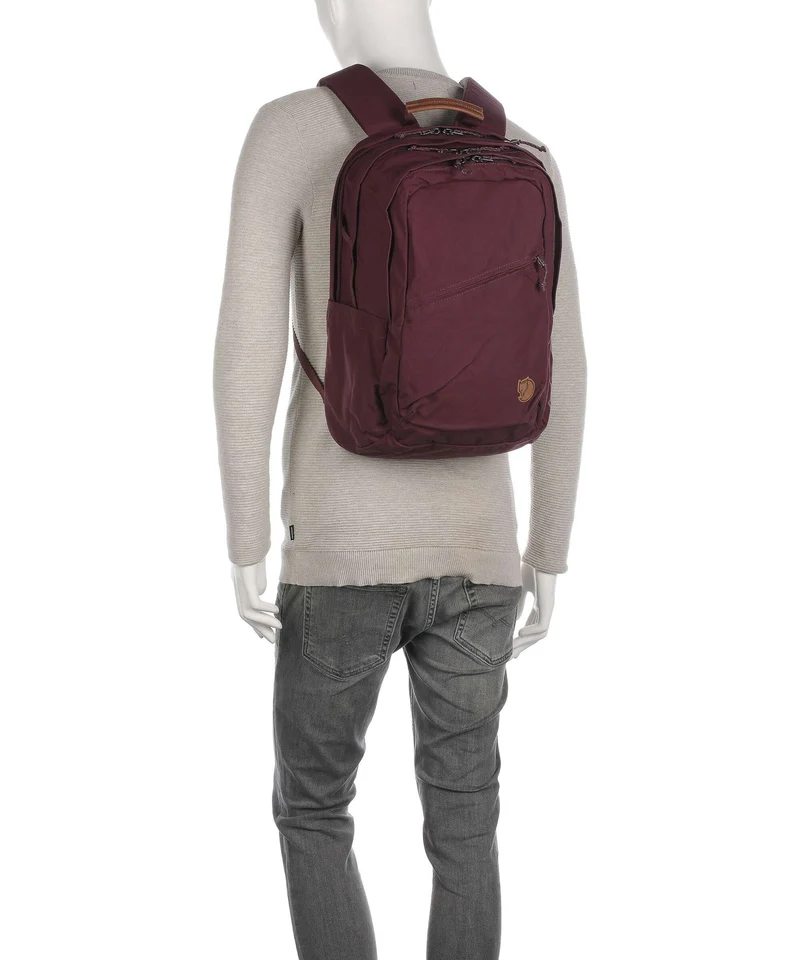 Fjällräven Räven 28 Rucksack khaki dust
